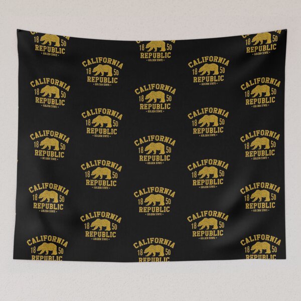 Item preview, California Republic designed and sold by Novel Gifts.