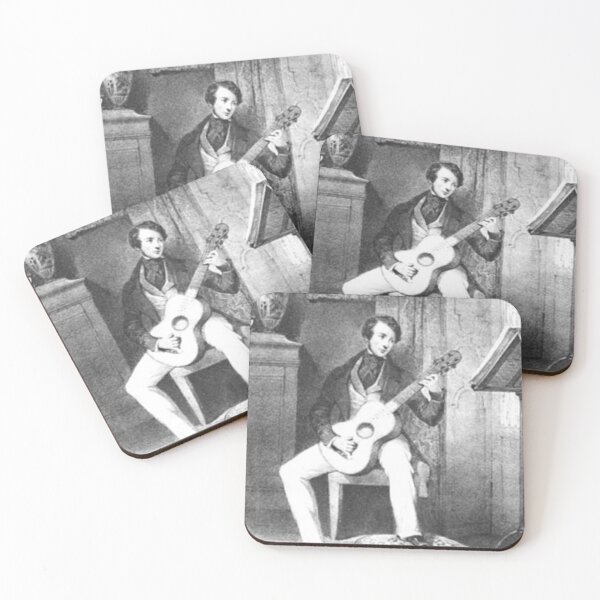 Item preview, Matteo Carcassi designed and sold by miha.guitar.