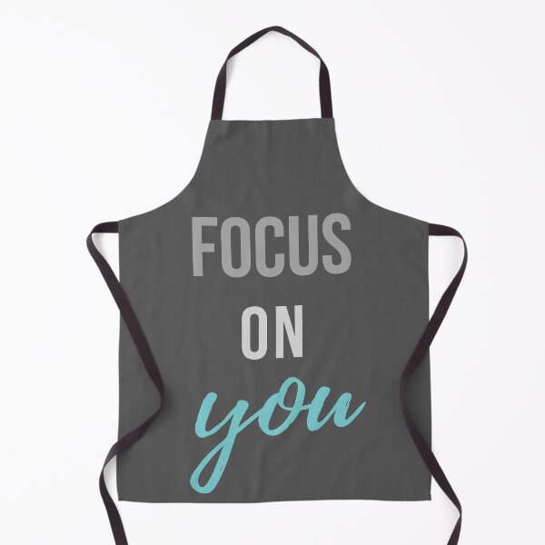 Item preview, Focus On You - Motivational Quote designed and sold by m95sim.