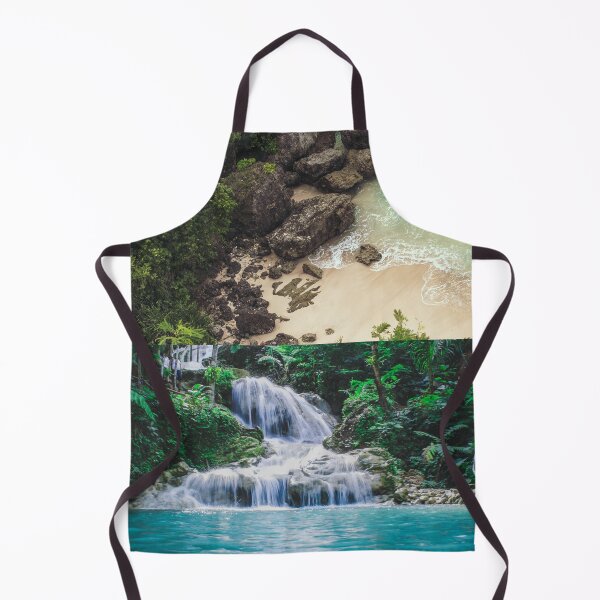 Item preview, Dream waterfall pool(Vacation memories) designed and sold by Akm-Arts-09.