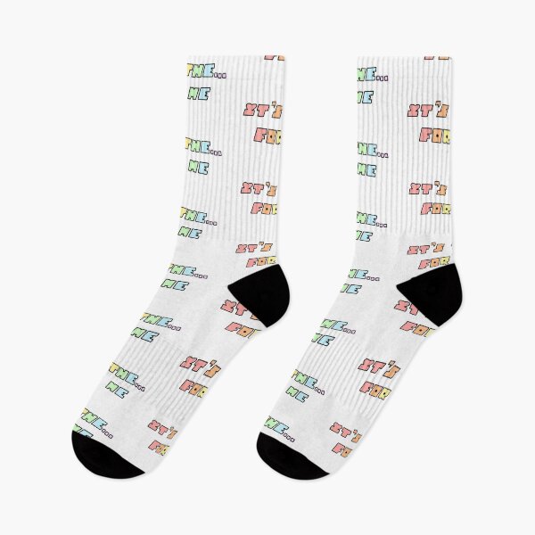 Item preview, rainbow its the .. for me tik tok meme designed and sold by simptrash.