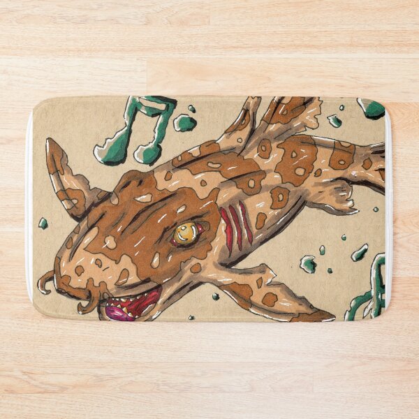 Item preview, Music Horn Shark designed and sold by Jorden Estes.