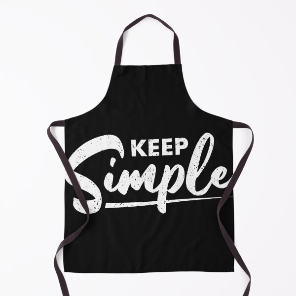 Item preview, Keep Simple designed and sold by urbanstore69.