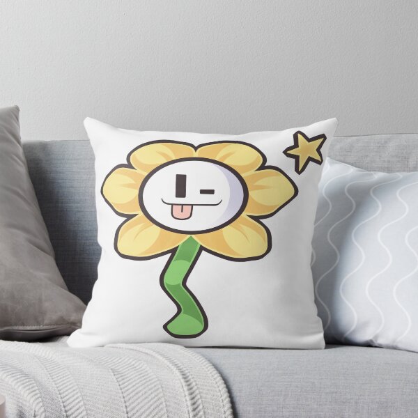 Item preview, Surprisingly seductive flower from Undertale designed and sold by Stanxiety.