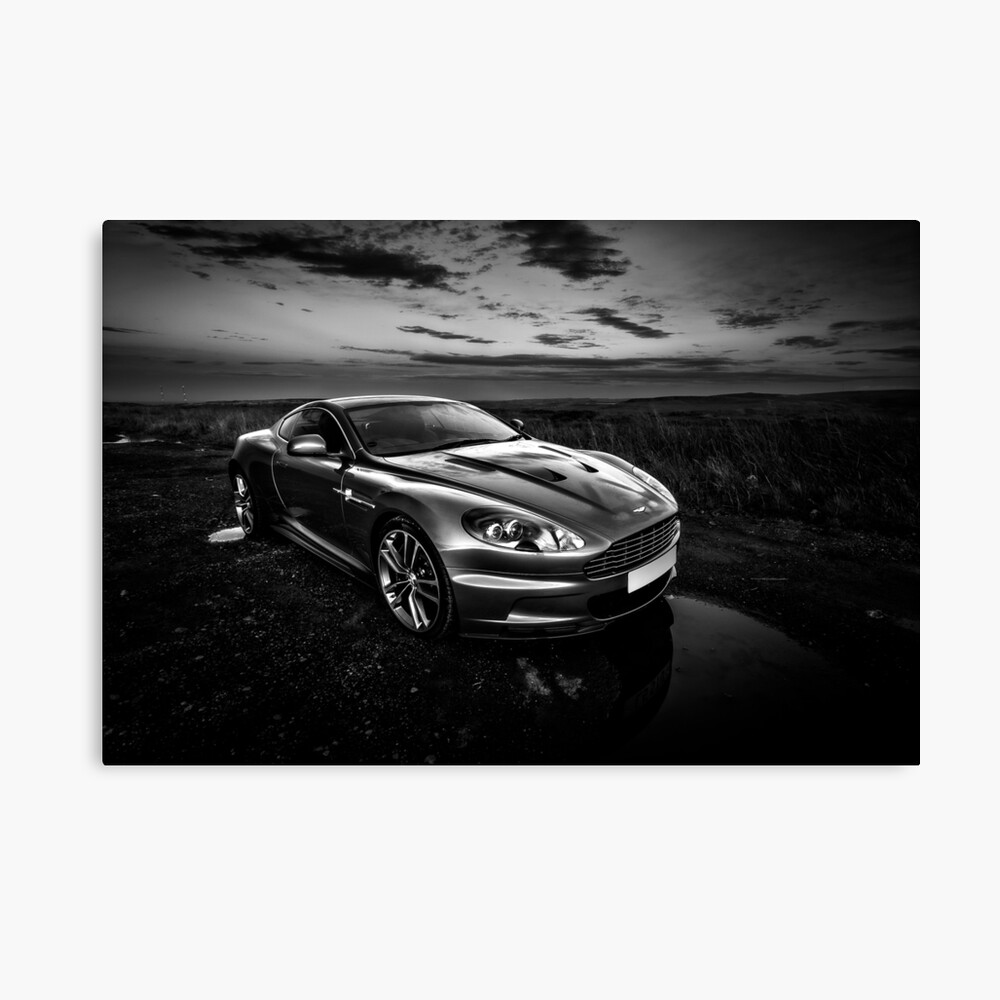 Aston Martin from Casino Royale" Poster for Sale by | Redbubble