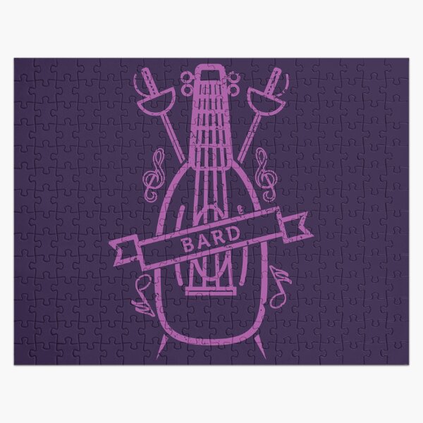 Bard Jigsaw Puzzle