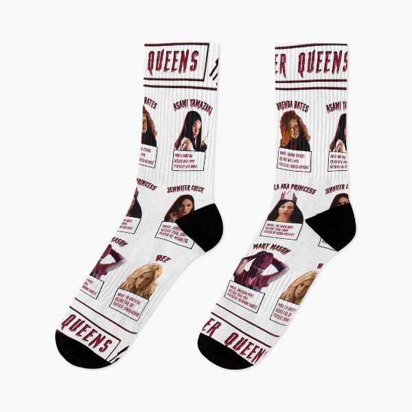 Item preview, Horror Movies - Killer Queens designed and sold by Matildaaa.