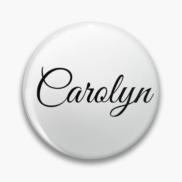 Item preview, Carolyn designed and sold by EdnaGarcia.