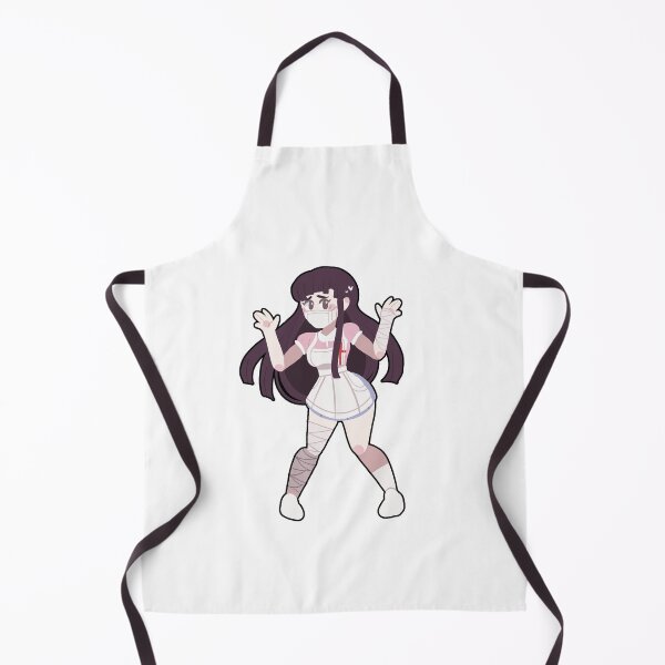 Item preview, Mikan Tsumiki - WEAR A MASK! (W/O Text) designed and sold by ddeeceee.