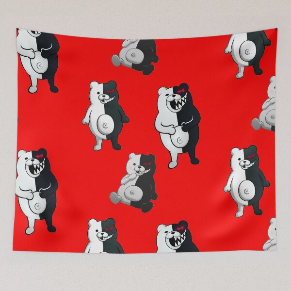 Item preview, Danganrompa monokuma designed and sold by Karsmultifam.