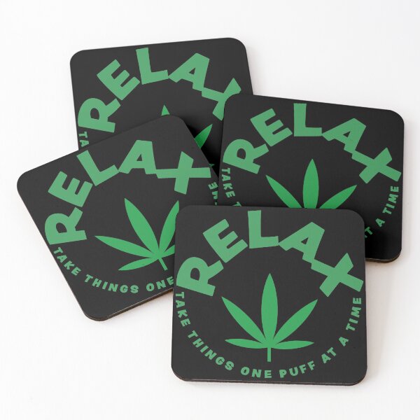 Item preview, Relax, take things one puff at a time designed and sold by leonbrouwer.