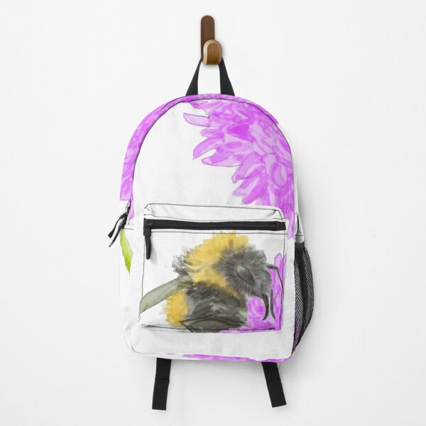 Item preview, Bee on a Chive designed and sold by David Bennett Arts.