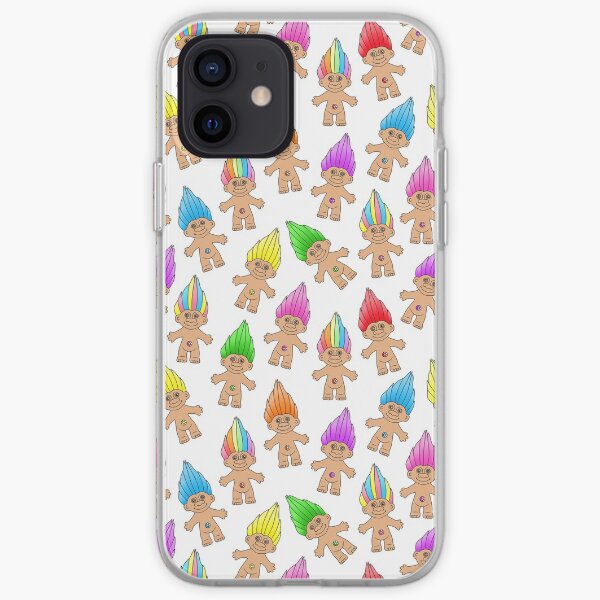 Cas de téléphone Troll Coque souple iPhone
