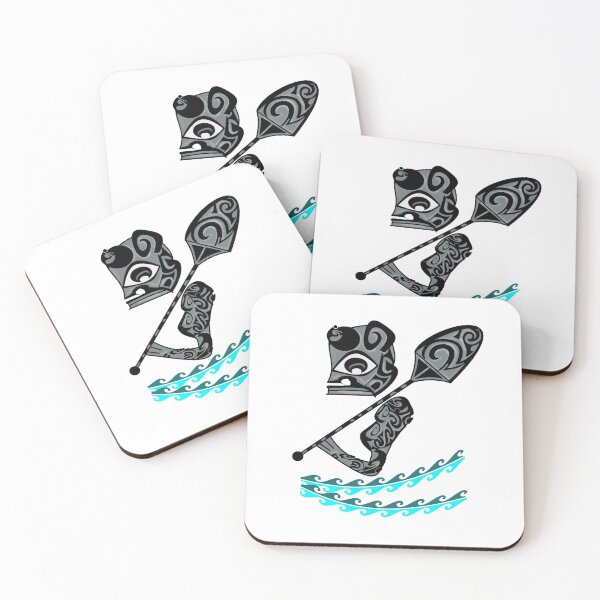 Item preview, THE WISDOM PADDLER designed and sold by NINUNO.