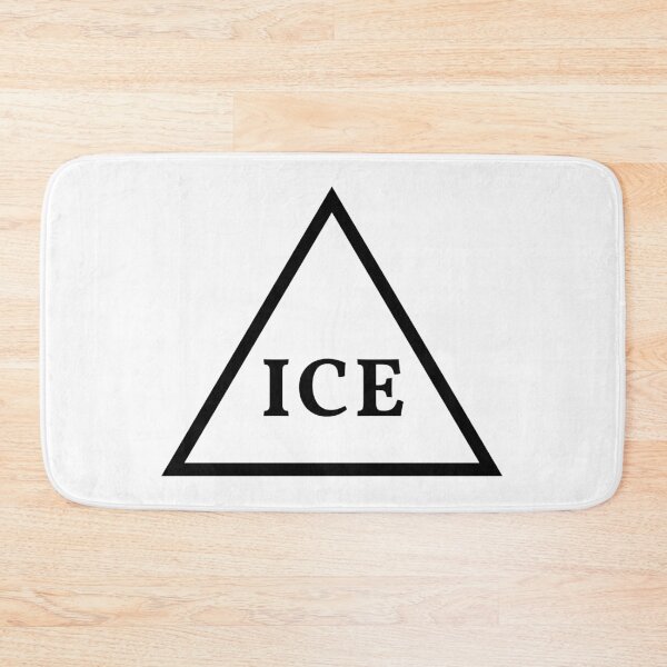 Item preview, ICE ship logo designed and sold by Joinjaimy.