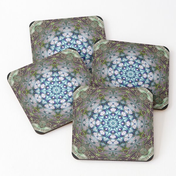 Item preview, Mandala of Trapped Light designed and sold by Edward L Anderson RMCP.
