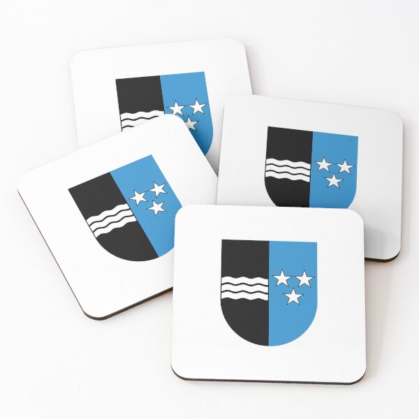 Artikelvorschau, Wappen Aargau Schweizer Kanton Schild entworfen und verkauft von downbubble17.