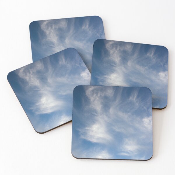 Item preview, Fluffy Little Clouds designed and sold by bjfrenchphoto.