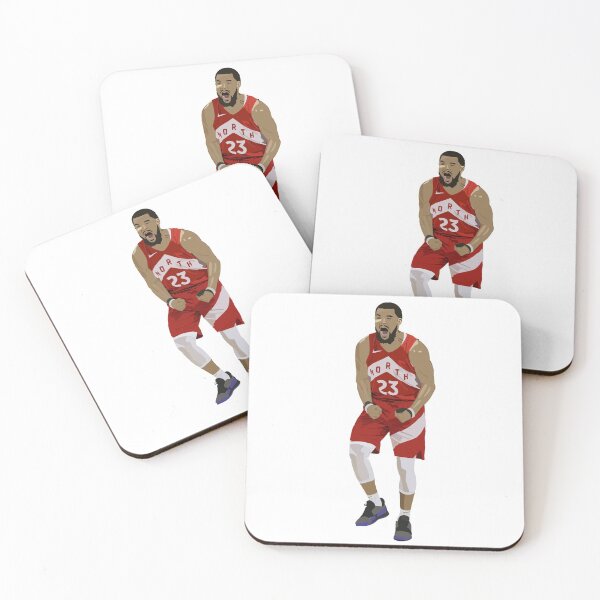 Item preview, Fred VanVleet 23 designed and sold by karlianice.