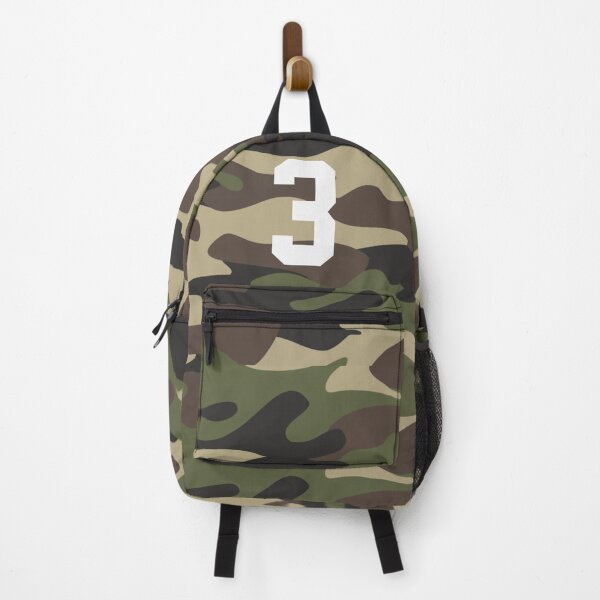 Item preview, Cute Stylish Camouflage Pattern Sports Jersey Number designed and sold by JustincredibleT.