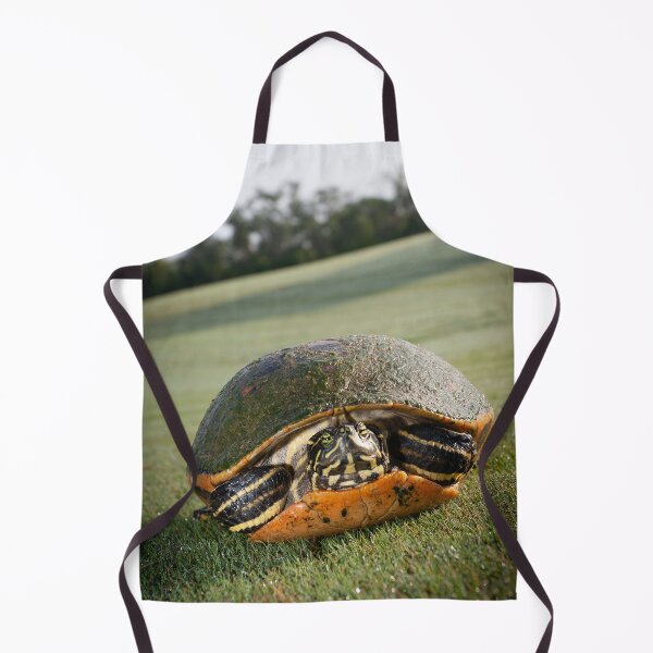 Item preview, Sunbathing Turtle designed and sold by KrisHundt.