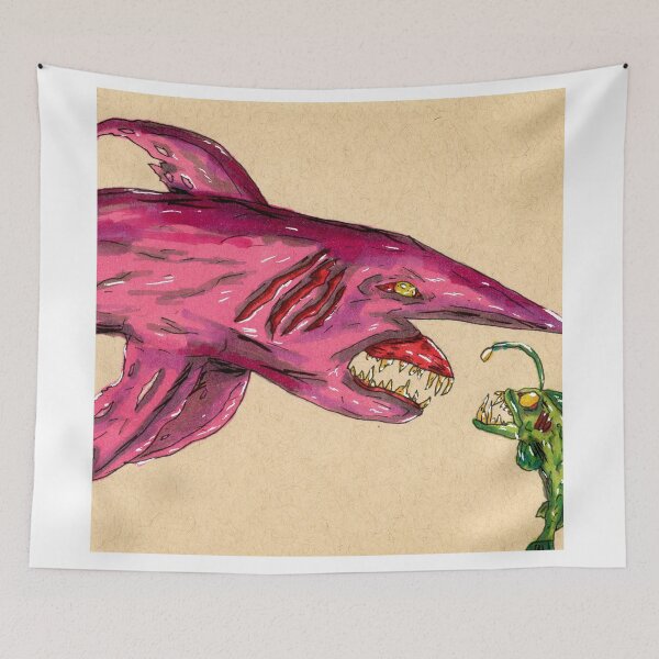Item preview, Goblin Shark designed and sold by Jorden Estes.