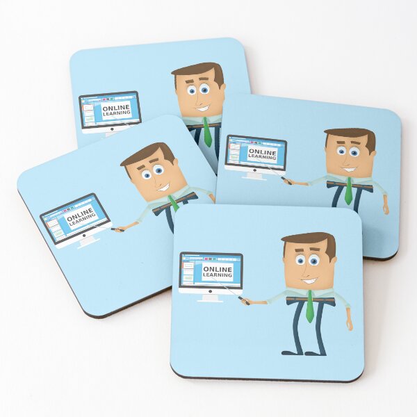 Item preview, Virtual Teaching. Online Learning. designed and sold by Green Sky.
