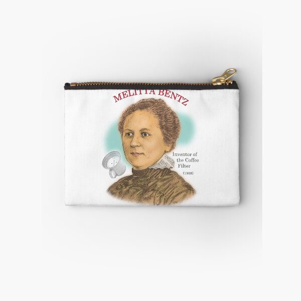 Item preview, Melitta Bentz, Inventor of the Coffee Filter designed and sold by Inventor of the....