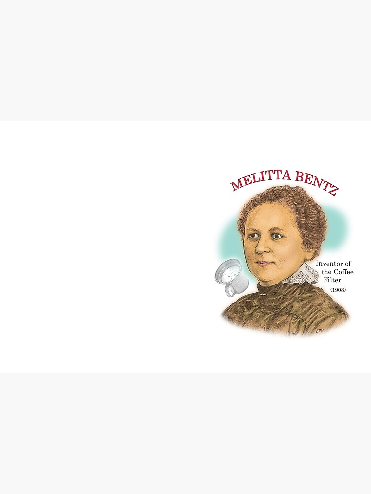 Coffee History: Melitta Bentz, Inventor of the Paper Filter