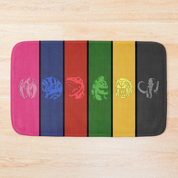 Item preview, 6 Colored Zord Coins designed and sold by Ravensclaw3.