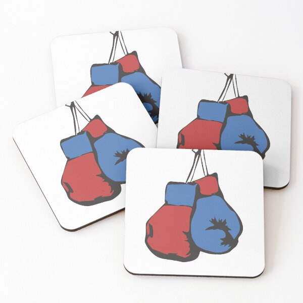 Item preview, Vintage Boxing Gloves Birthday Gift designed and sold by GBDesigner.
