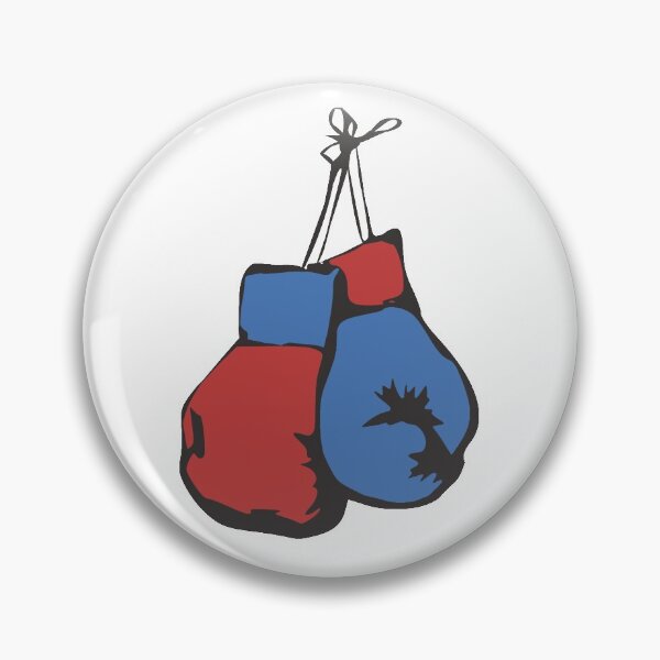Item preview, Vintage Boxing Gloves Birthday Gift designed and sold by GBDesigner.