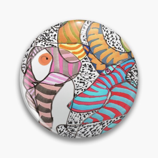 Item preview, strange animals talking together designed and sold by grinsaure.