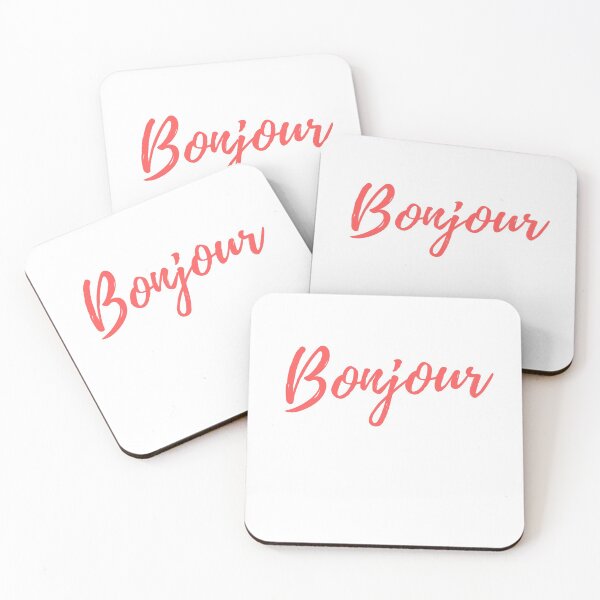 Item preview, Bonjour designed and sold by moonshinemetees.