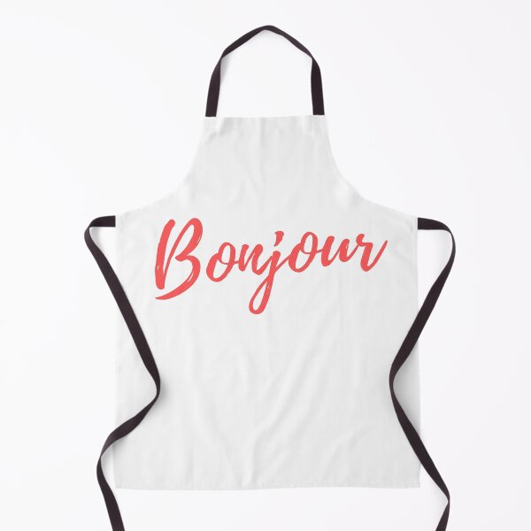 Item preview, Bonjour designed and sold by moonshinemetees.