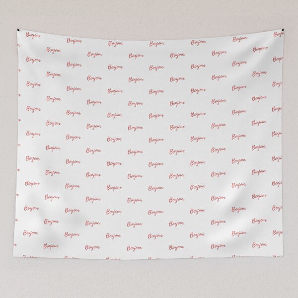 Item preview, Bonjour designed and sold by moonshinemetees.