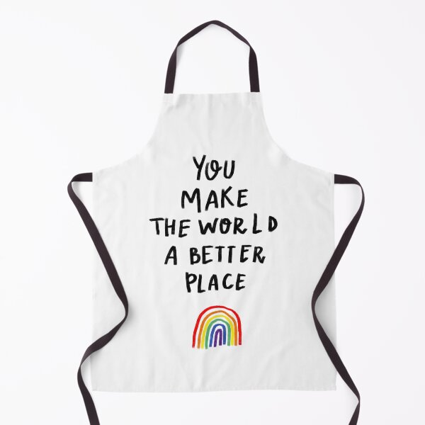 Item preview, You make the world a better place designed and sold by clara-otto.