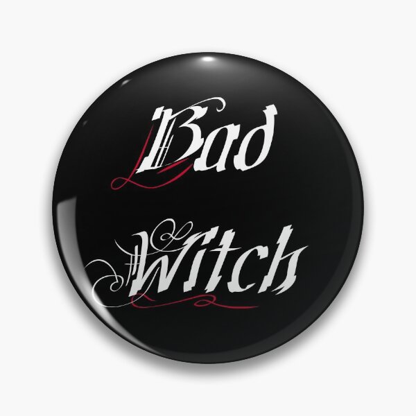 Item preview, Bad Witch designed and sold by FreeGlim.