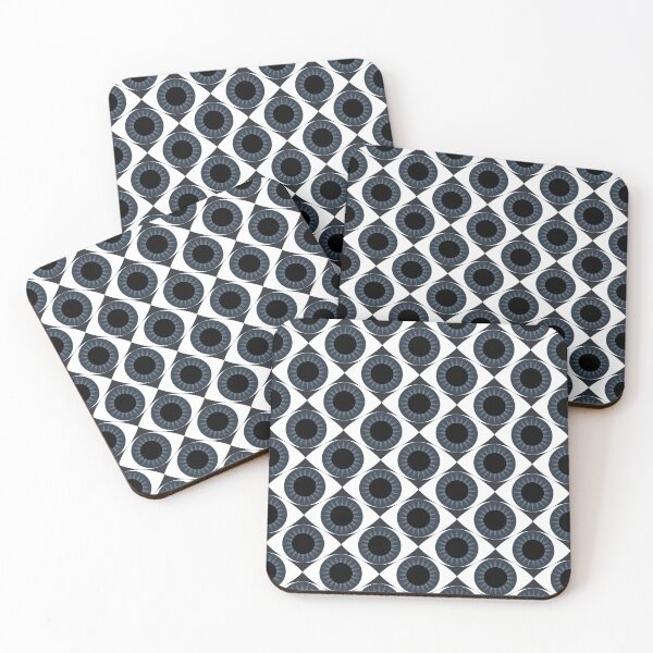 Item preview, Blue eyes graphic pattern designed and sold by EngineerGoC.