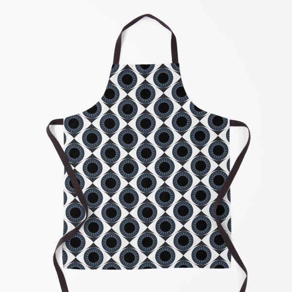 Item preview, Blue eyes graphic pattern designed and sold by EngineerGoC.