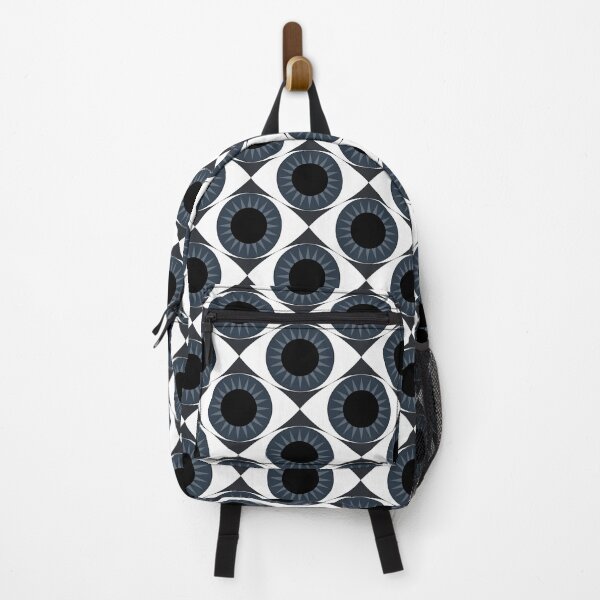 Item preview, Blue eyes graphic pattern designed and sold by EngineerGoC.