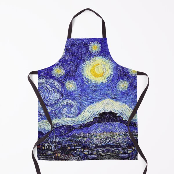 Item preview, A Starry Night Inspiration Van Gogh Products designed and sold by Angelinas.