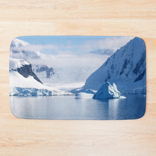 Item preview, Beautiful Neumayer Channel in Antarctica designed and sold by HazelWright.
