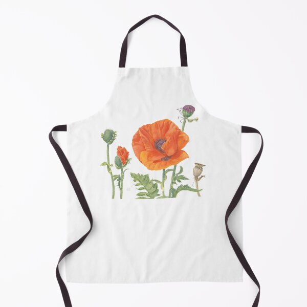 Item preview, Poppy | Papaver orientale designed and sold by Shiere.