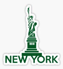 Pegatina Nueva York
