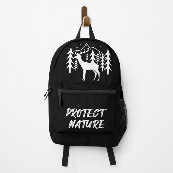 Item preview, Protect nature - Save the trees , protect the animals designed and sold by Giacob.