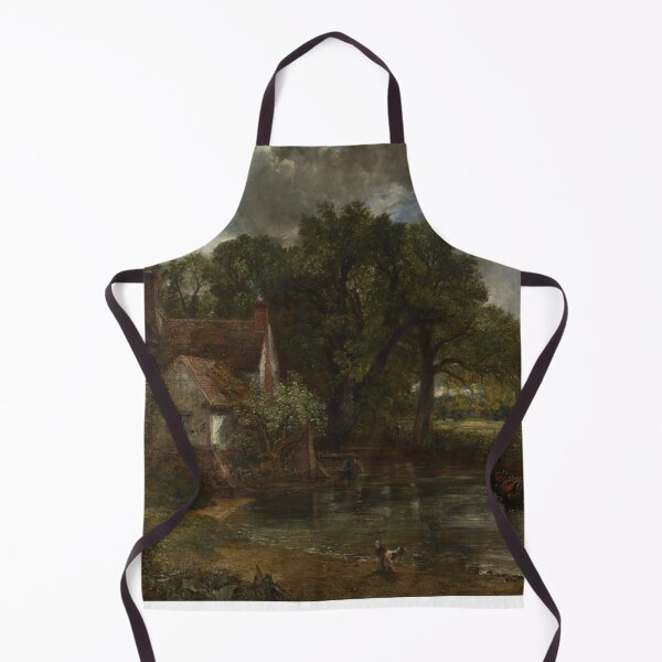 Item preview, Subtly Ruined Hay Wain - Kilroy Was Here designed and sold by weavernap.