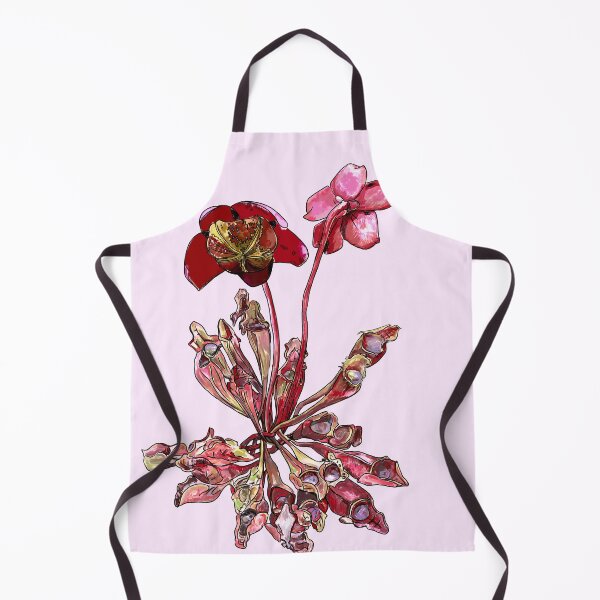 Item preview, Pitcher Plant, Sarracenia purpurea designed and sold by michdevilish.