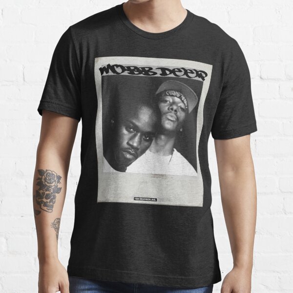 mobb deep tee shirts