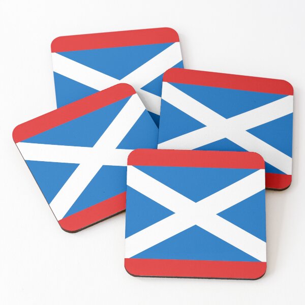 Artikelvorschau, Schottland Flagge entworfen und verkauft von Jinoelfuego.